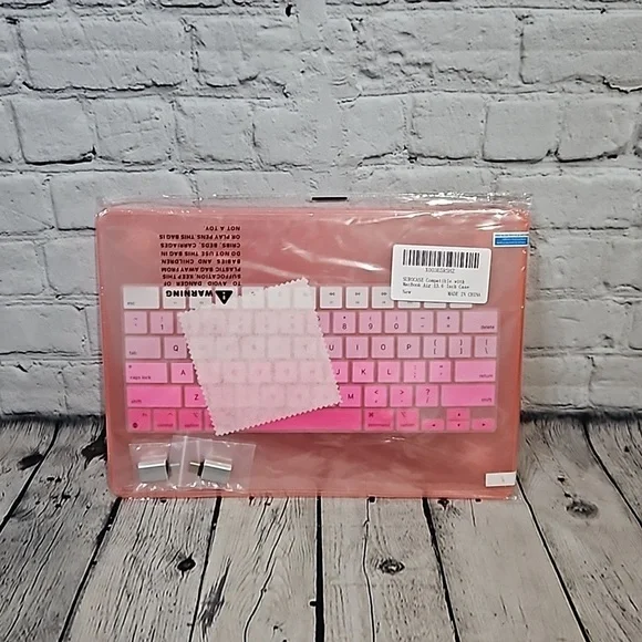 MacBook air 13.6 hard shell case - Picture 1 of 5